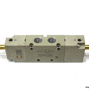 metal-work-SOV35-SOB-OO-double-solenoid-valve