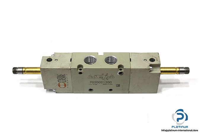 metal-work-SOV35-SOB-OO-double-solenoid-valve