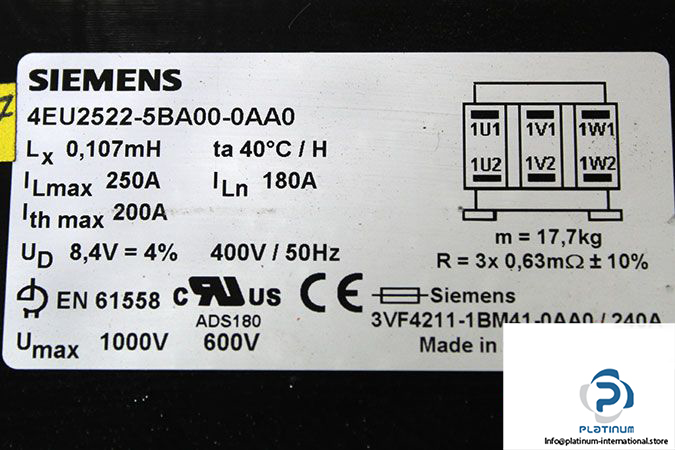 siemens-4eu2522-5ba00-0aa0-commutating-choke-2