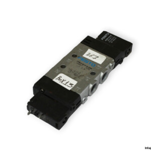 Festo-162917-double-solenoid-valve
