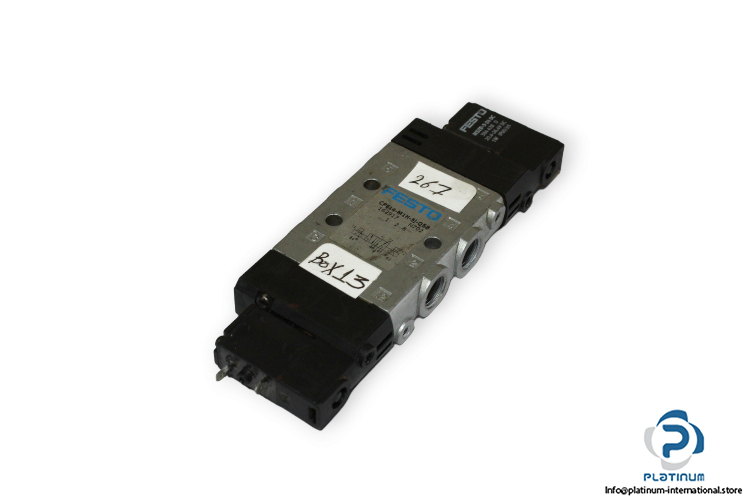 Festo-162917-double-solenoid-valve