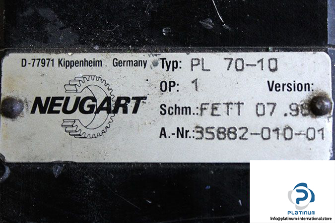 neugart-pl-70-10-planetary-gearbox-reducer-2