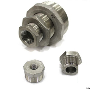 Stainless Steel Bushing Reducer