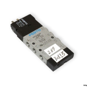 Festo-196881-air-solenoid-valve