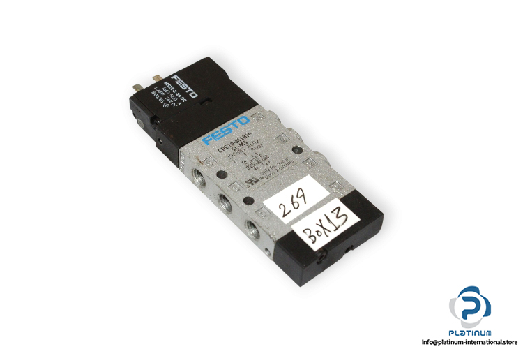 Festo-196881-air-solenoid-valve