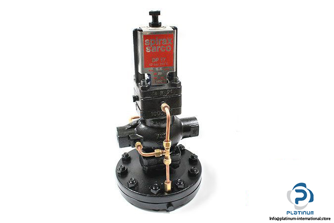 spirax-sarco-DP17-pressure-reducing-valve