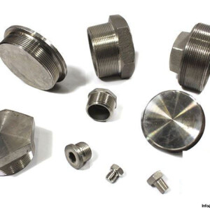 Stainless-Steel-Threaded-Plug