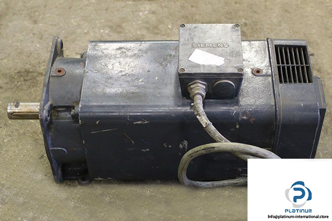 siemens-1-PH6135-4CF40-Z-servo-motor