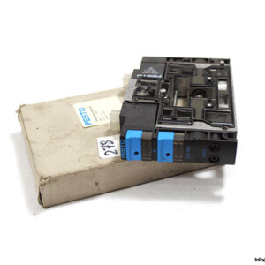Festo 176061 AIR Solenoid Valve