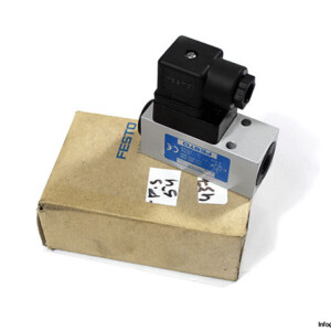 Festo 10773 Pressure Switch