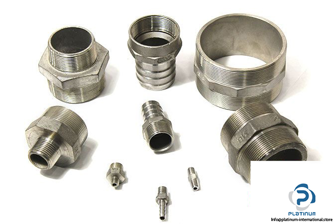 Stainless-Steel-Hexagon-Nipple