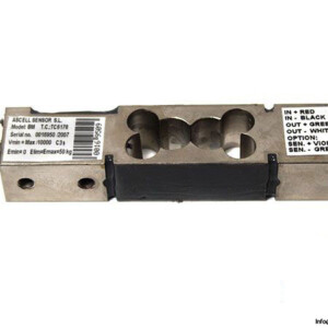 Ascell Sensor BM MAX 50 KG Single-Point Load Cell