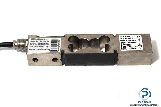 ascell-sensor-BM-max-50-kg-single-point-load-cell