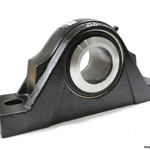 SKF Synt 50 F Pillow Block Roller Bearing Unit