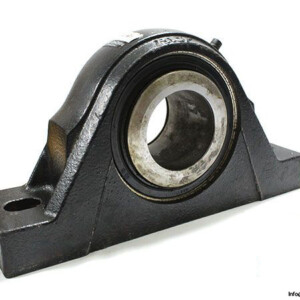 SKF Synt 55 F Pillow Block Roller Bearing Unit