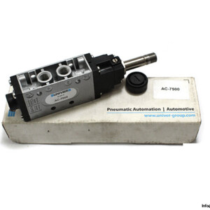 univer-ac-7500-single-solenoid-valve