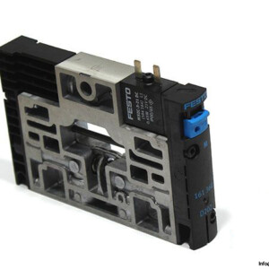 Festo 161360 AIR Solenoid Valve