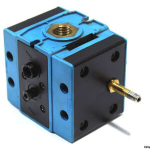 Festo 10421 Solenoid Valve