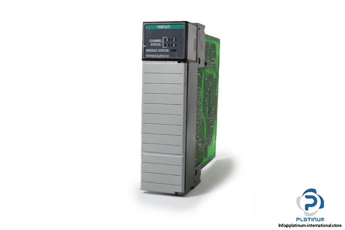 allen-bradley-1746-NT4-thermocouple_mv-input-module