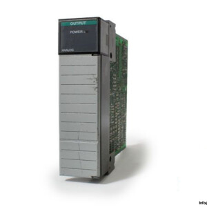 allen-bradley-1746-NO4V-analog-output-module