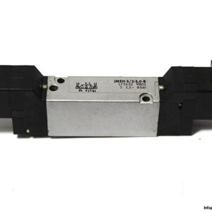 Festo 173432 Double Solenoid Valve
