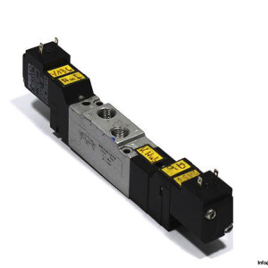 Festo 173141 Double Solenoid Valve