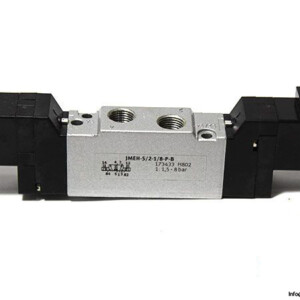 Festo 173433 Double Solenoid Valve