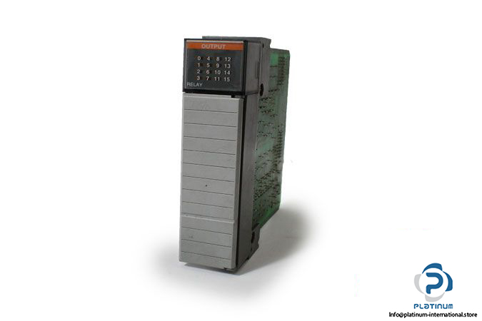 allen-bradley-1746-OW16-output-module