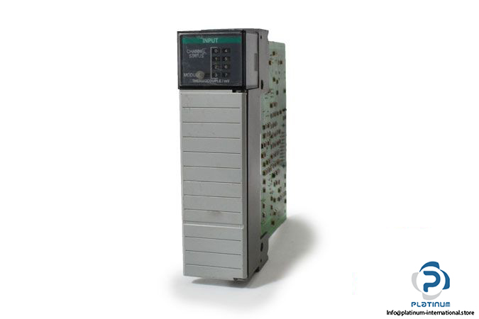 allen-bradley-1746-NT8-thermocouple_v-input-module