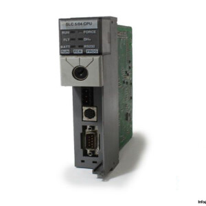 allen-bradley-1747-L541-processor-unit