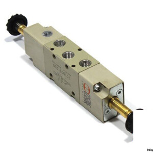 metal-work-sov-25-sob-oo-double-solenoid-valve