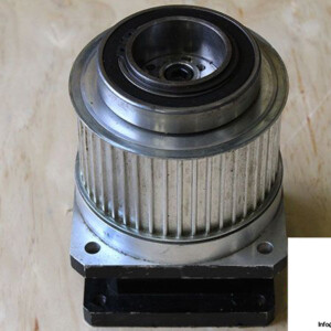 RG-servo gearbox