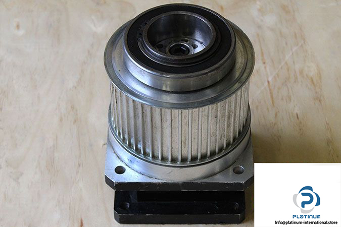RG-servo gearbox