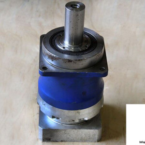 Space-Saving Right-Angle Precision With Output Shaft, Planetary Gearbox