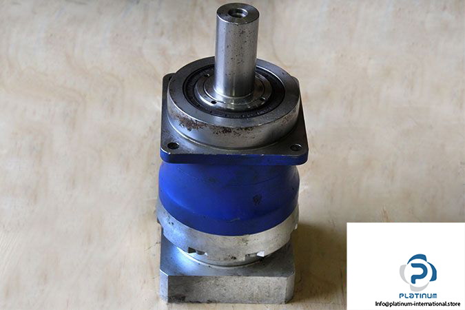 Space-Saving Right-Angle Precision With Output Shaft, Planetary Gearbox