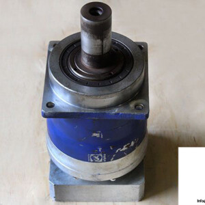 Alpha SP 140S-MF2-70-0G1-2S Planetary Gearbox