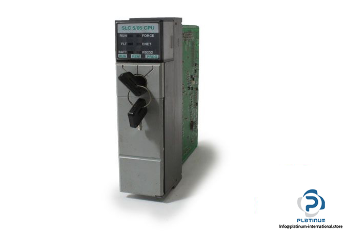 allen-bradley-1747-L552-processor-unit