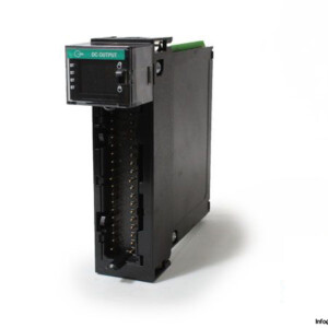 Allen-Bradley 1756-OB32 Control Logix DC Output Module