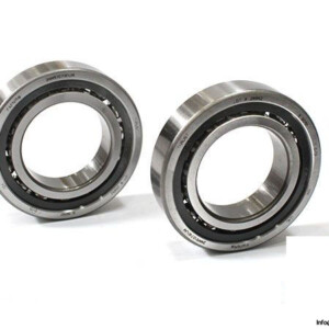 fafnir-3MM9107WI-super-precision-ball-bearing