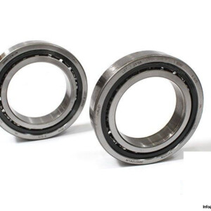 Fafnir 3MM9112WI Super Precision Bearing