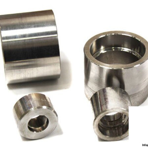 Stainless Steel Weld Coupling