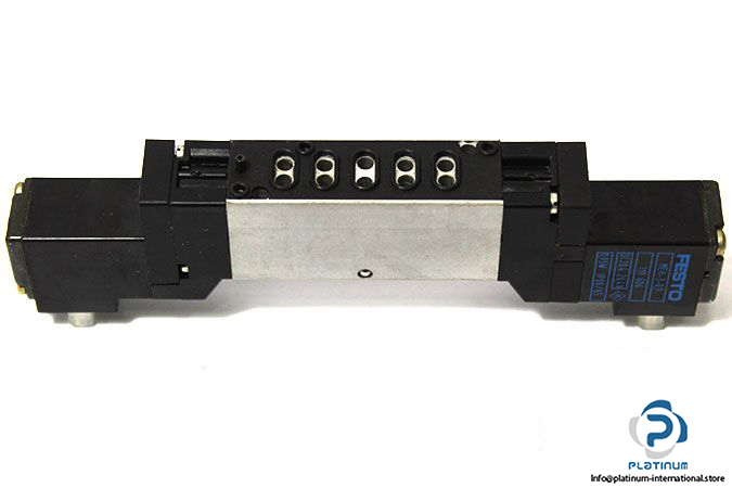 festo-18912-double-solenoid-valve-2