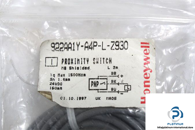 honeywell-922aa1y-a4p-l-z930-proximity-sensor-4