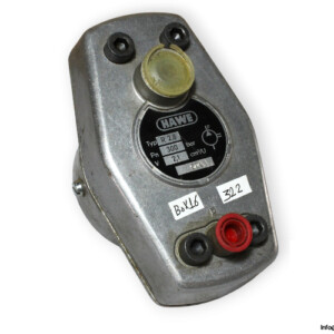 hawe-R-2.8-radial-piston-pump-used