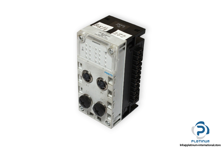Festo-541254-connection-block