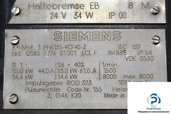 siemens-1-ph6135-4cf40-z-servo-motor-6
