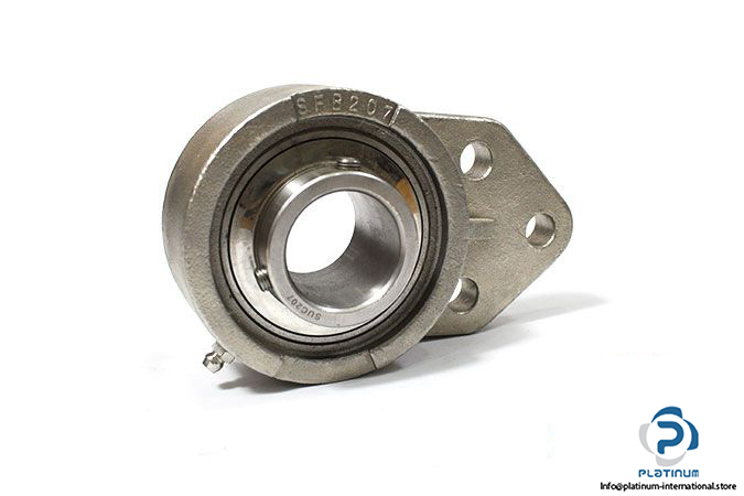 SS-UCFB207-three-bolt-flange-bracket-unit