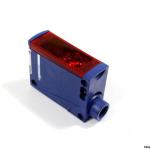 Telemecanique XUX0ARCTT16T Through-Beam Photoelectric Sensor - Transmitter