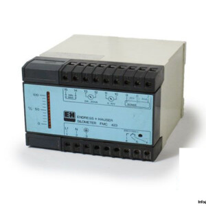 endress+hauser-FMC-423-level-measurement-silometer