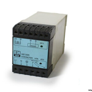 endress+hauser-HTA-423-contacter